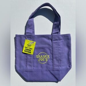 Trader Joe’s reusable mini bag